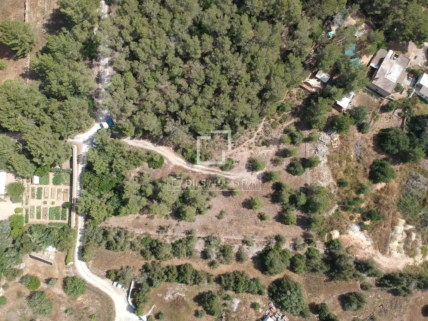 Rural land for sale in Sant Antoni de Portmany, imagen 8