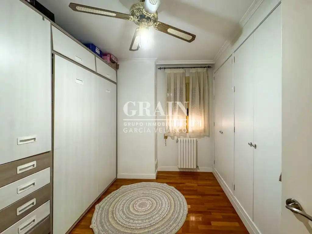 Bedroom of Flat for sale in Albacete  with Air Conditioner, Heating and Storage room