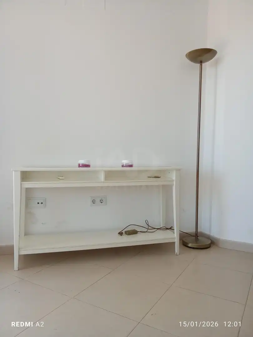 Dormitori de Pis en venda en San Javier amb Aire condicionat, Calefacció i Terrassa