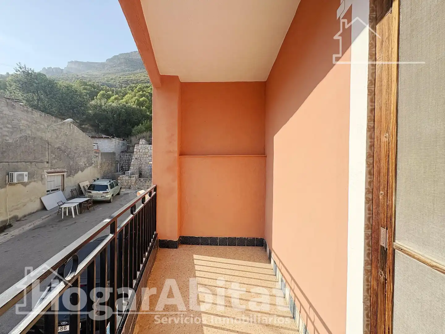 Terraza de Casa o chalet en venta en Tavernes de la Valldigna con Terraza, Trastero y Amueblado