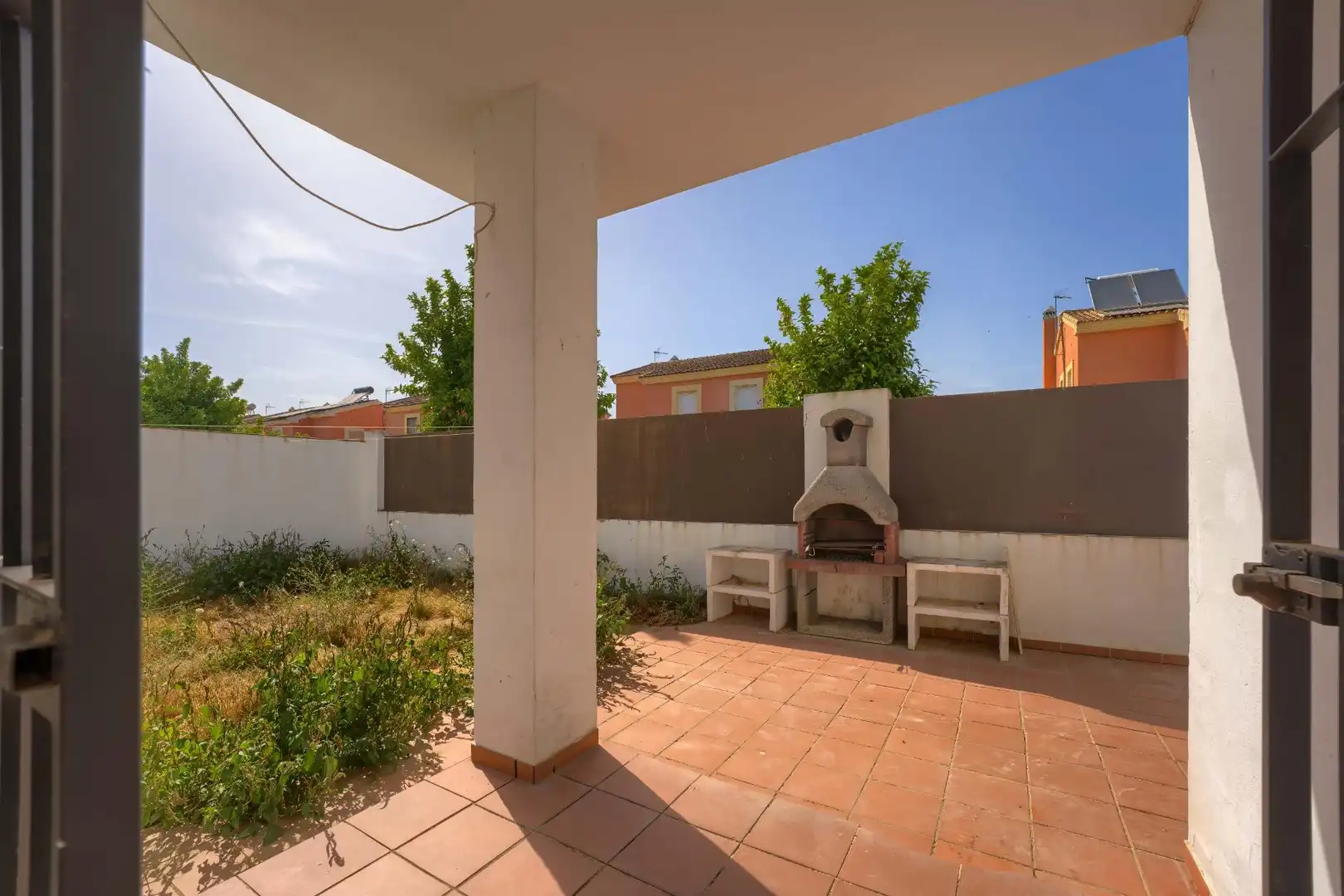 Terrace of Houses for sale in Coria del Río  with Private garden and Terrace