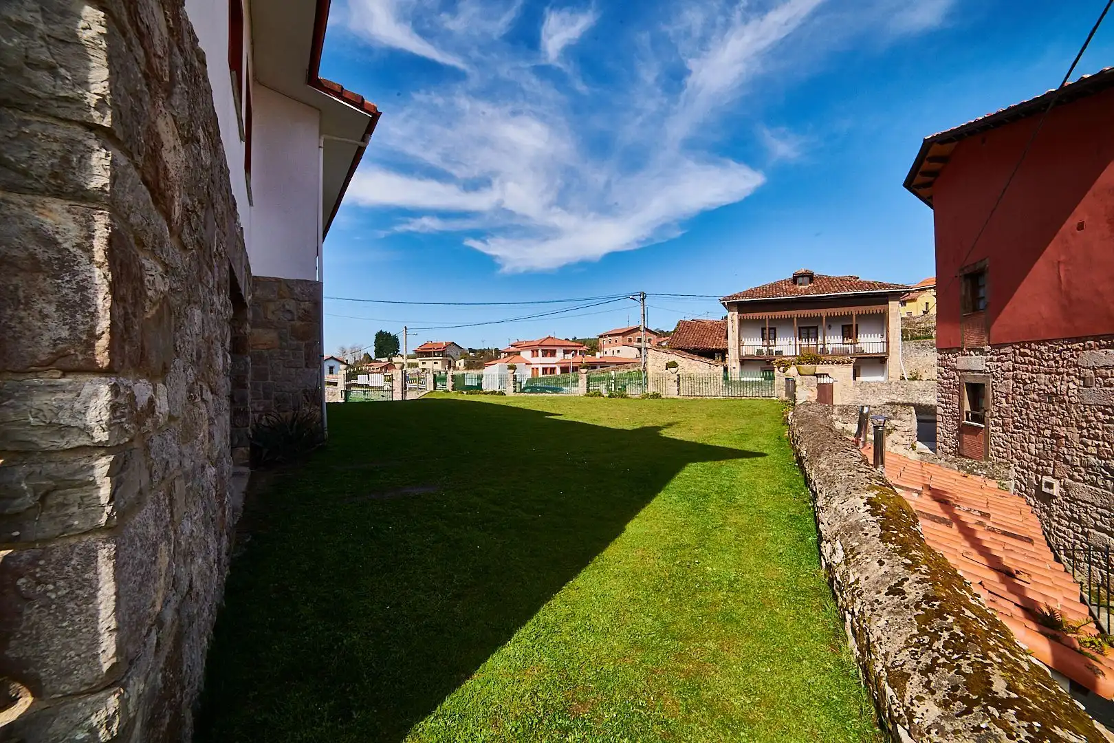 Vista exterior de Casa o chalet en venta en Llanes con Calefacción, Jardín privado y Trastero