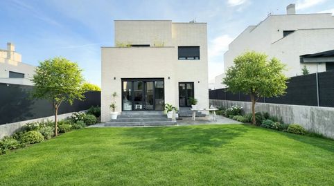 Foto 2 de Casa o xalet en venda a Calle de Melilla, 33, Urbanización el Mediterráneo, Arroyomolinos (Madrid)