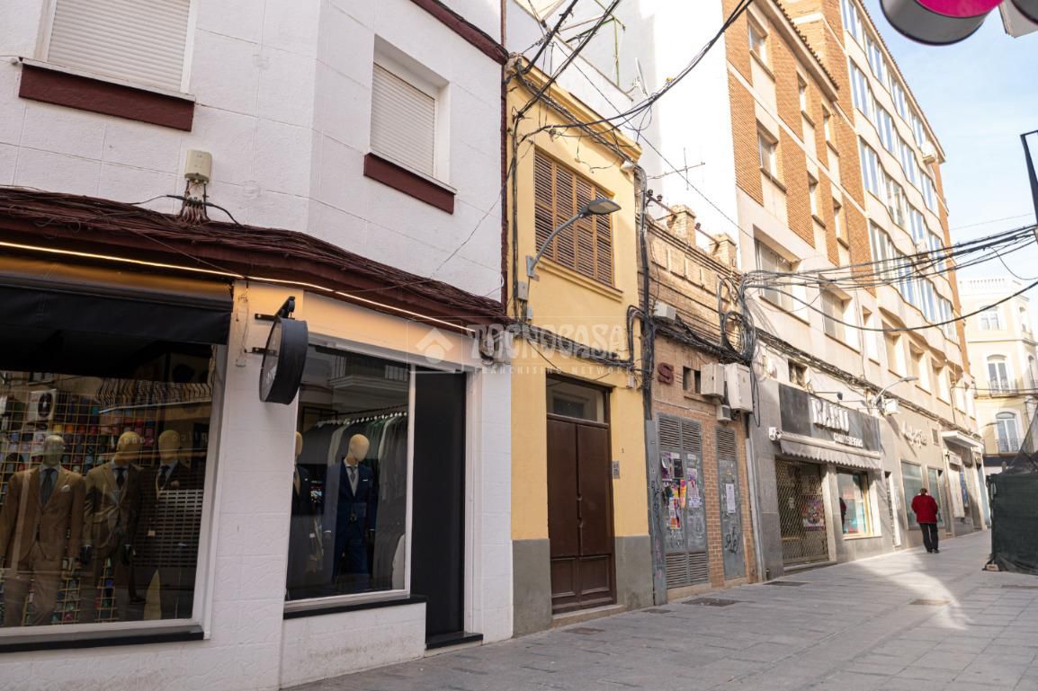 Casa adosada en venta en Centro ciudad