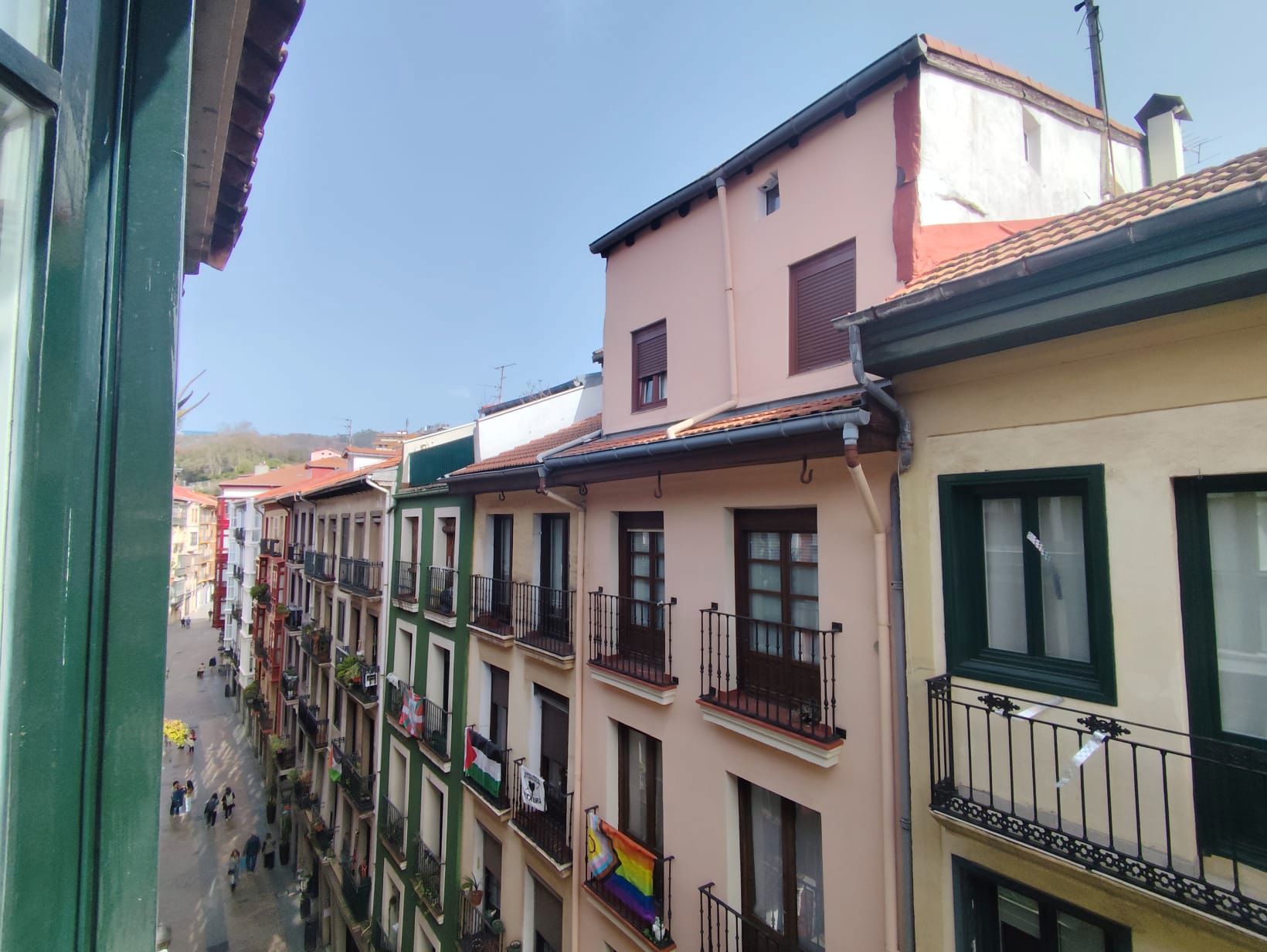 Estudi de lloguer a Dendarikale, 23, Casco Viejo