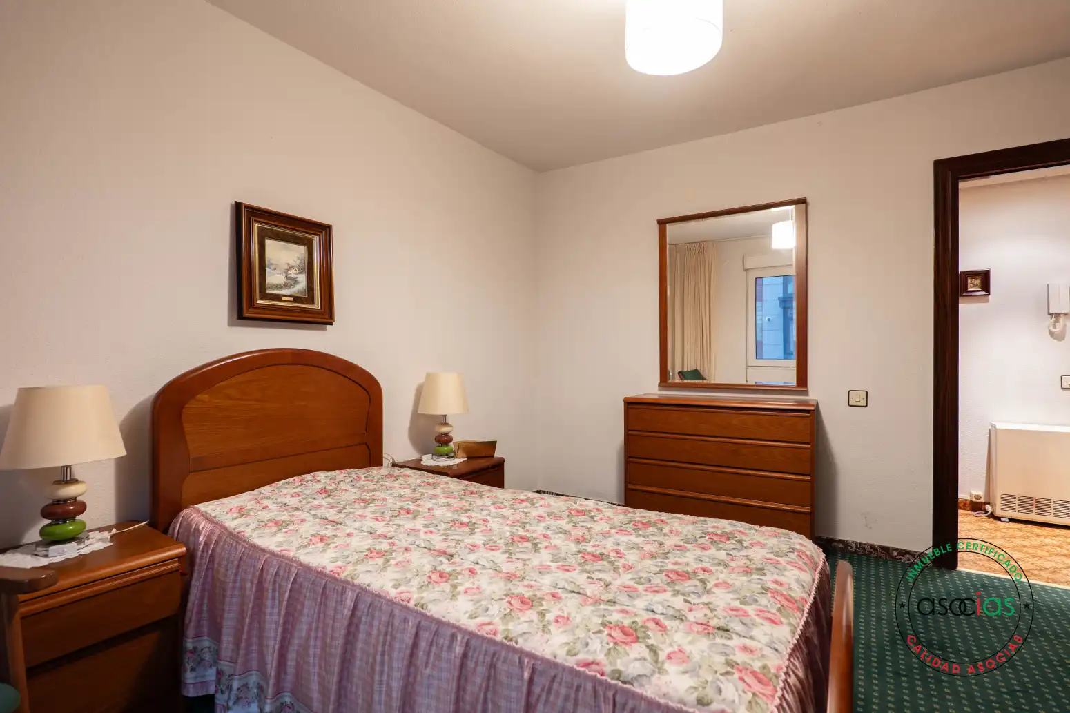 Habitación de Piso en venta en Gijón  con Calefacción