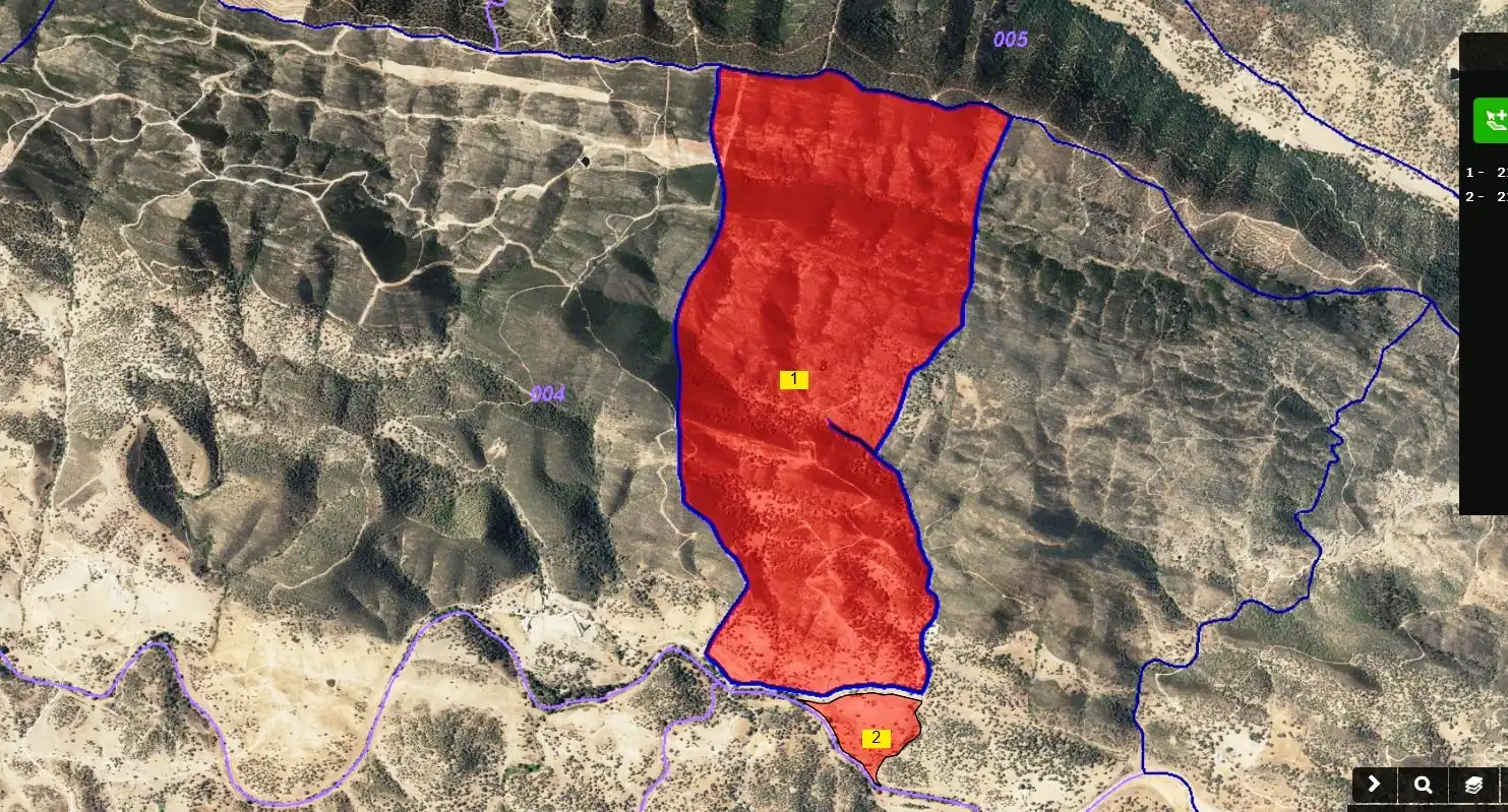 Terrenos y solares en venta en Aracena, imagen 51