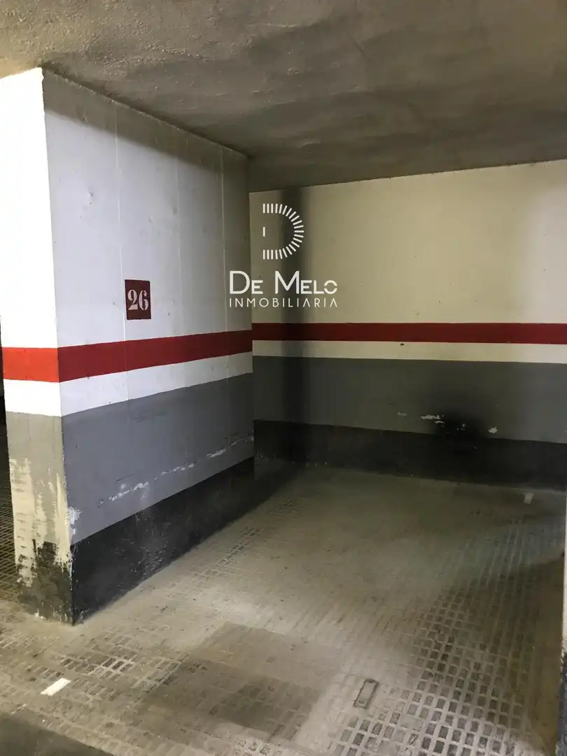 Garage zur Miete in Arístides Maillol, 1, La Maternitat i Sant Ramon