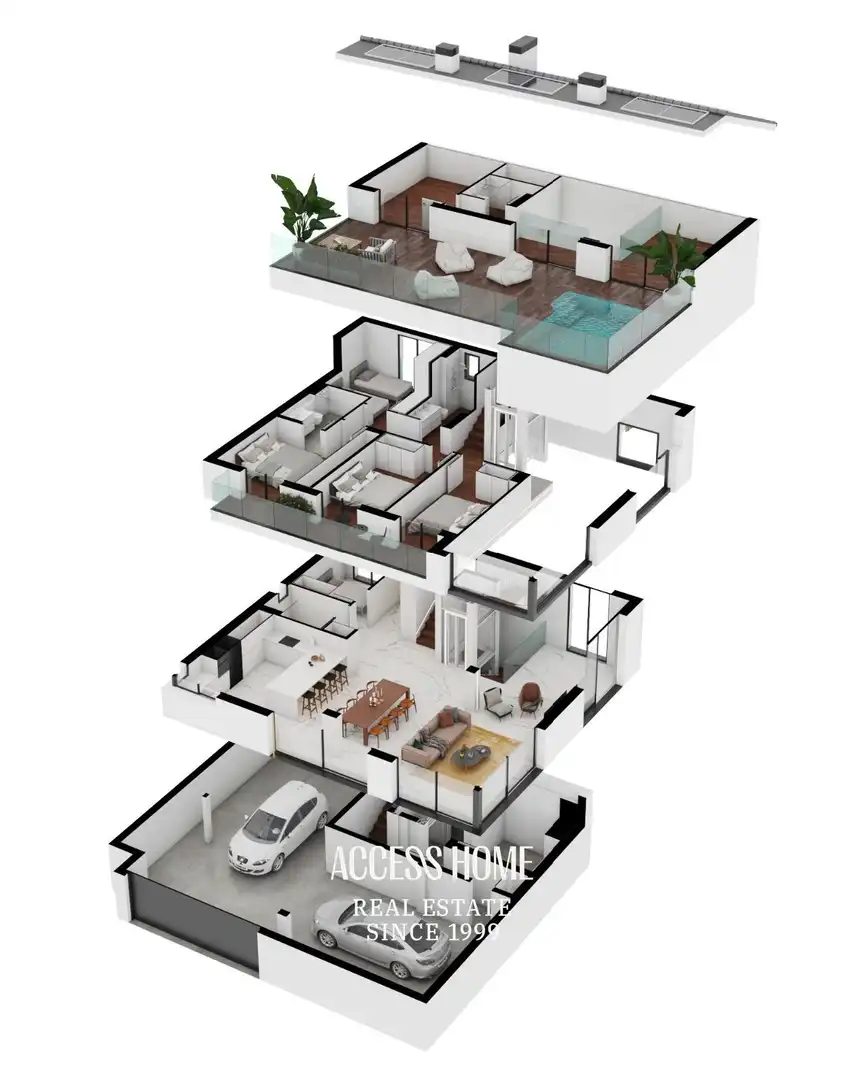 Villa avec piscine à vendre à Montgat, imagen 8