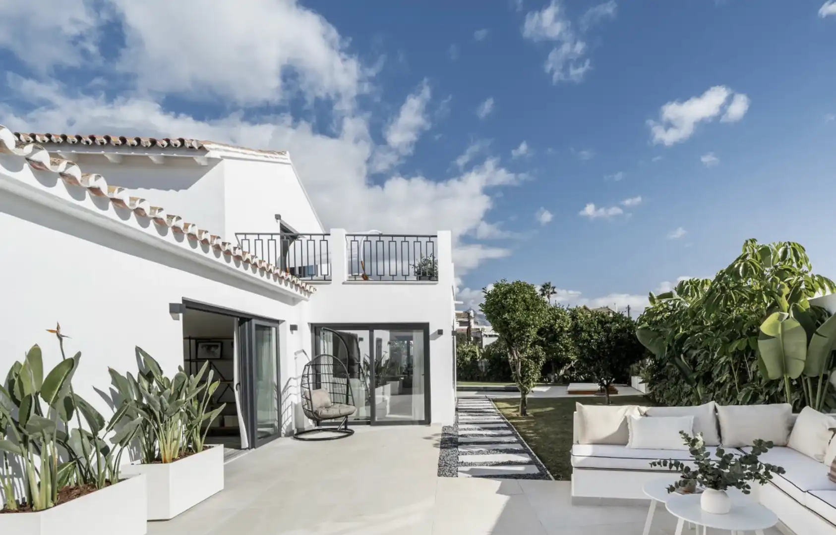 Casa con terrazza in vendita a Marbella Centro, imagen 4
