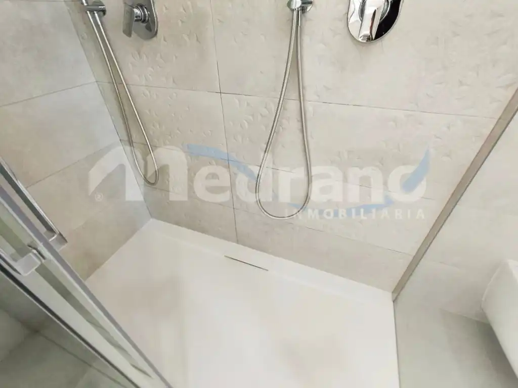 Baño de Casa o chalet en venta en La Nucia con Aire acondicionado y Balcón