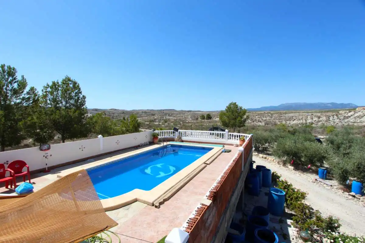 Casa en venda a Albudeite, imagen 14