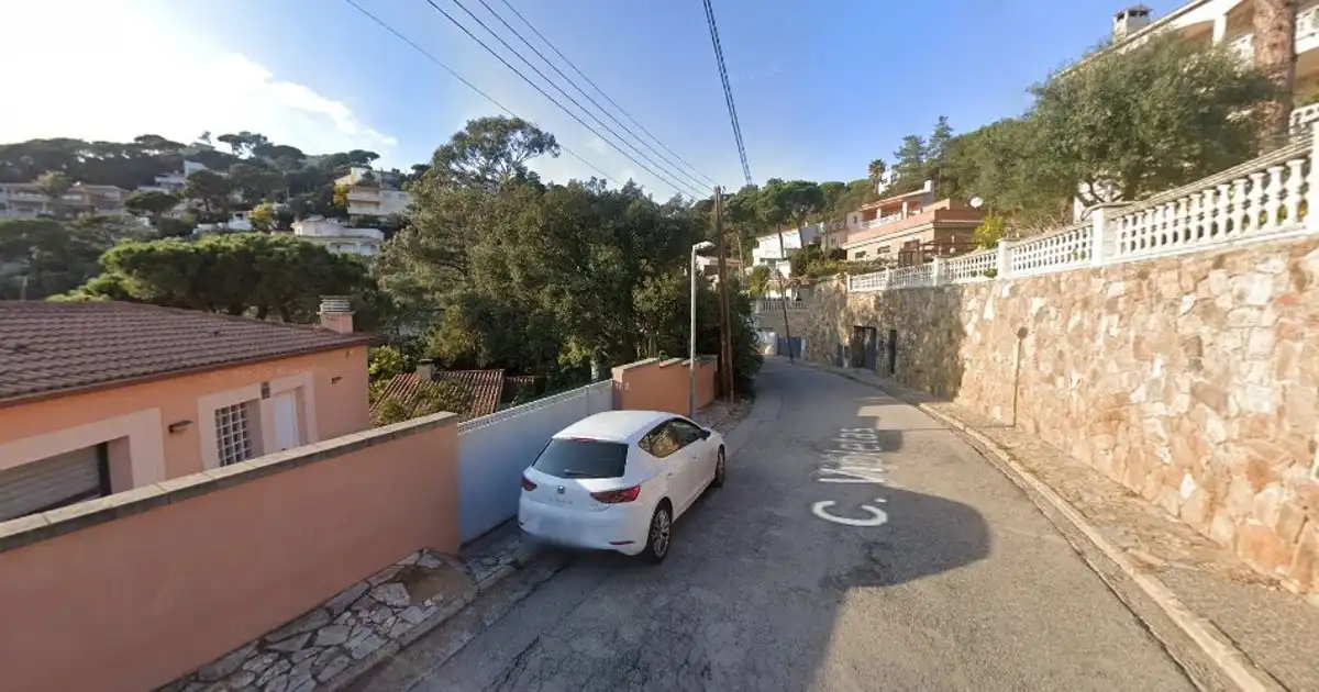 Vista exterior de Casa o chalet en venta en Serra Brava