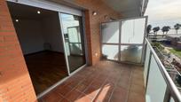 Balcony of Flat for sale in Cubelles  with Heating, Private garden and Terrace