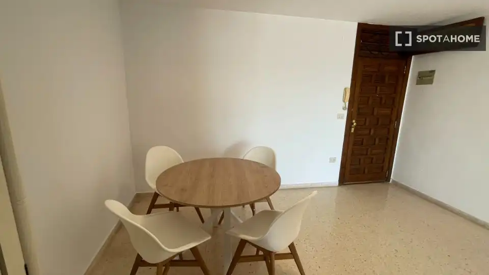 Appartamento con terrazza in affitto a Port Saplaya, imagen 7
