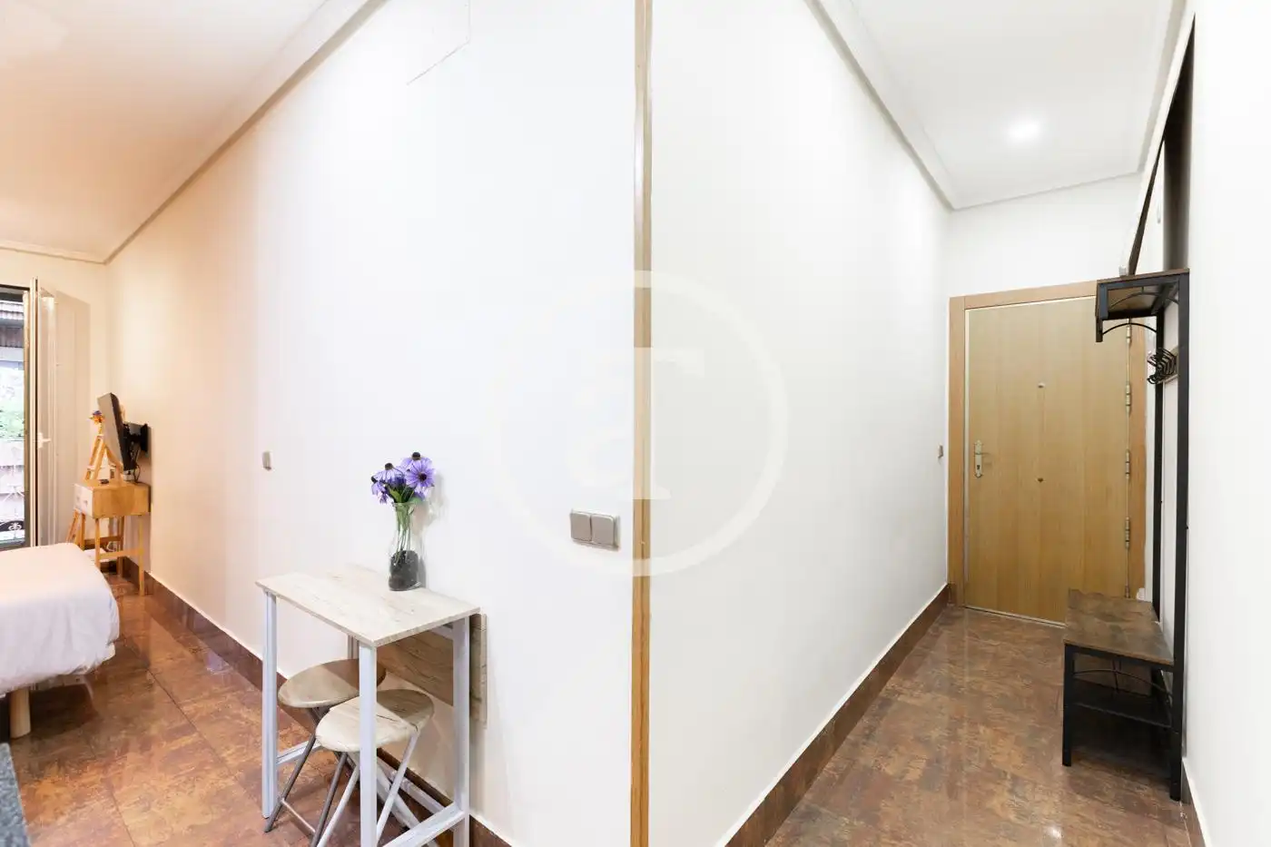Estudio de alquiler en Calle de Velarde, 18, Universidad - Malasaña