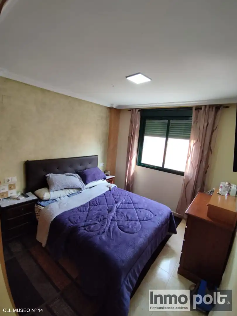 Bedroom of Flat for sale in Torre-Pacheco  with Air Conditioner, Terrace and Oven