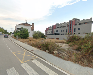 Exterior view of Residential for sale in  Barcelona Capital