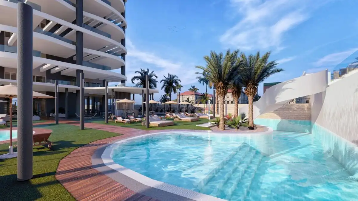 Wohnung mit Pool zum Verkauf in Calle Chipre, 1, imagen 18