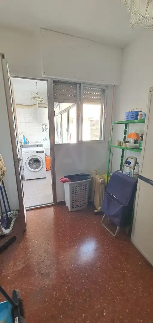 Cocina de Piso en venta en Almería con Aire acondicionado, Calefacción y Terraza
