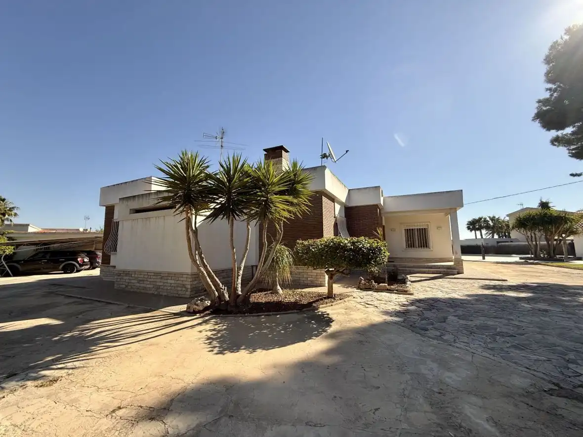 Casa o chalet en venta en PARTIDA VALVERDE BAJO, Valverde