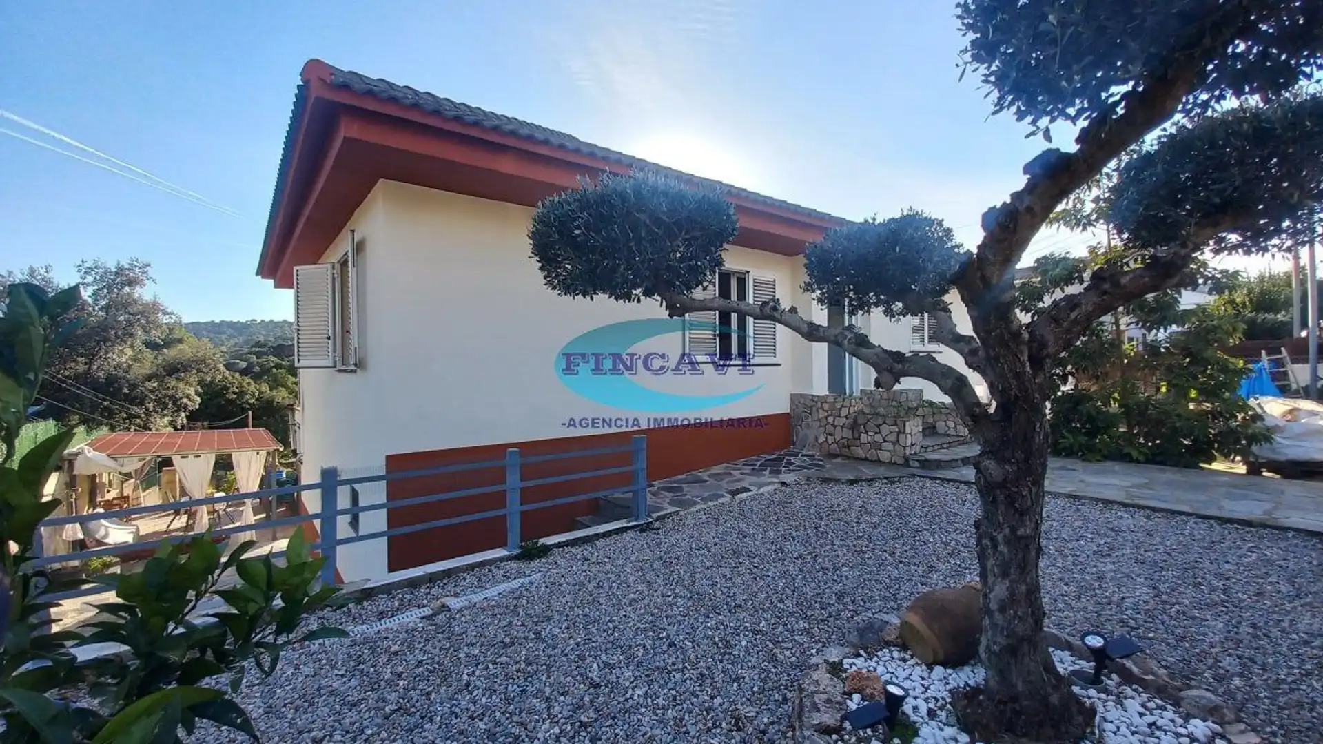 Vista exterior de Casa o chalet en venta en Bigues i Riells del Fai con Aire acondicionado, Calefacción y Terraza