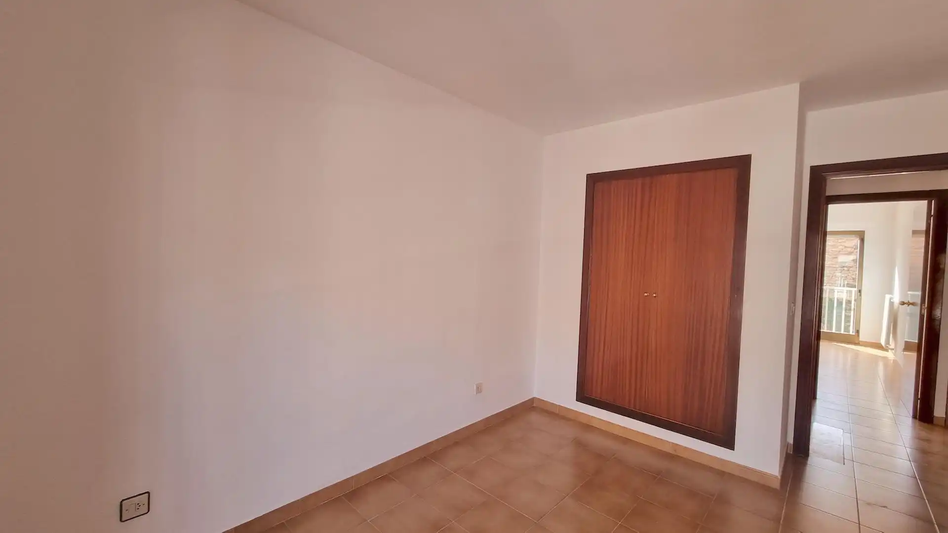 Schlafzimmer von Einfamilien-Reihenhaus zum Verkauf in Villanueva de Gállego mit Terrasse