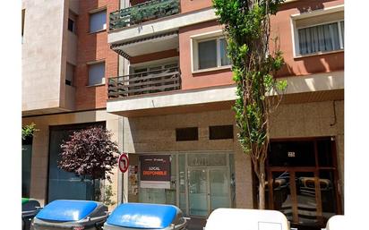 Exterior view of Garage for sale in Granollers