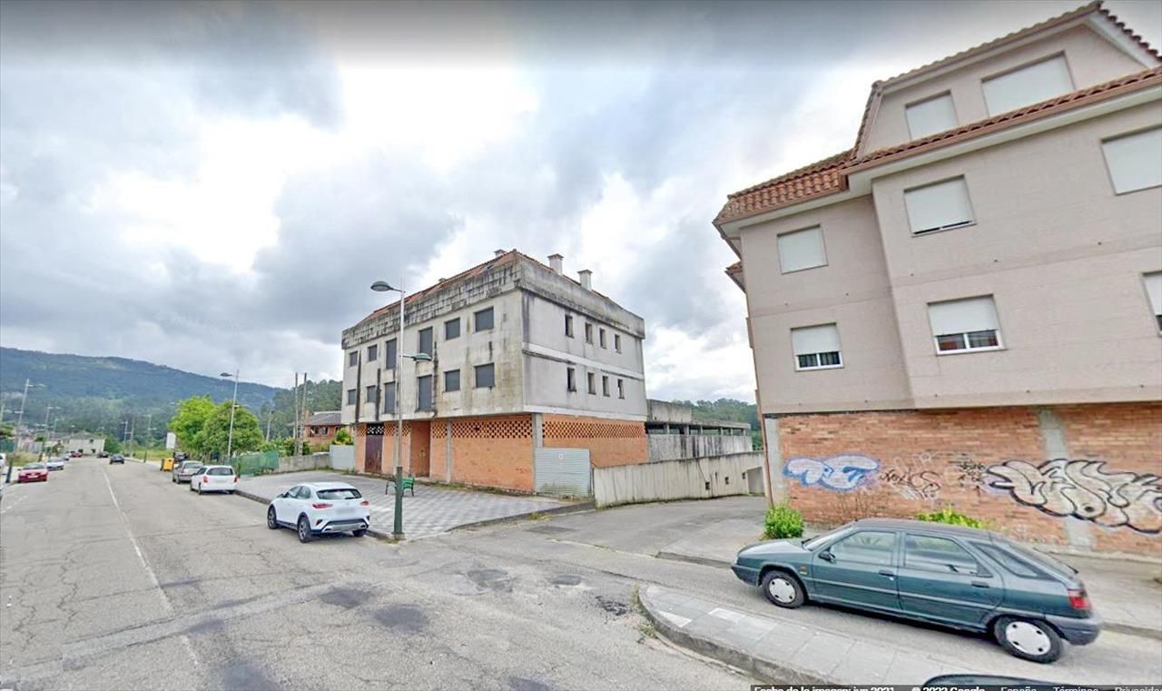 Apartament en venda a ANTONIO PALACIOS, O Porriño