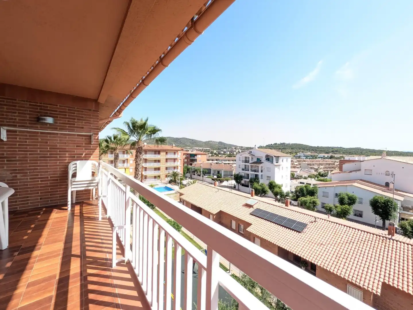 Terrassa de Àtic en venda en Roda de Berà amb Jardí privat, Traster i Piscina