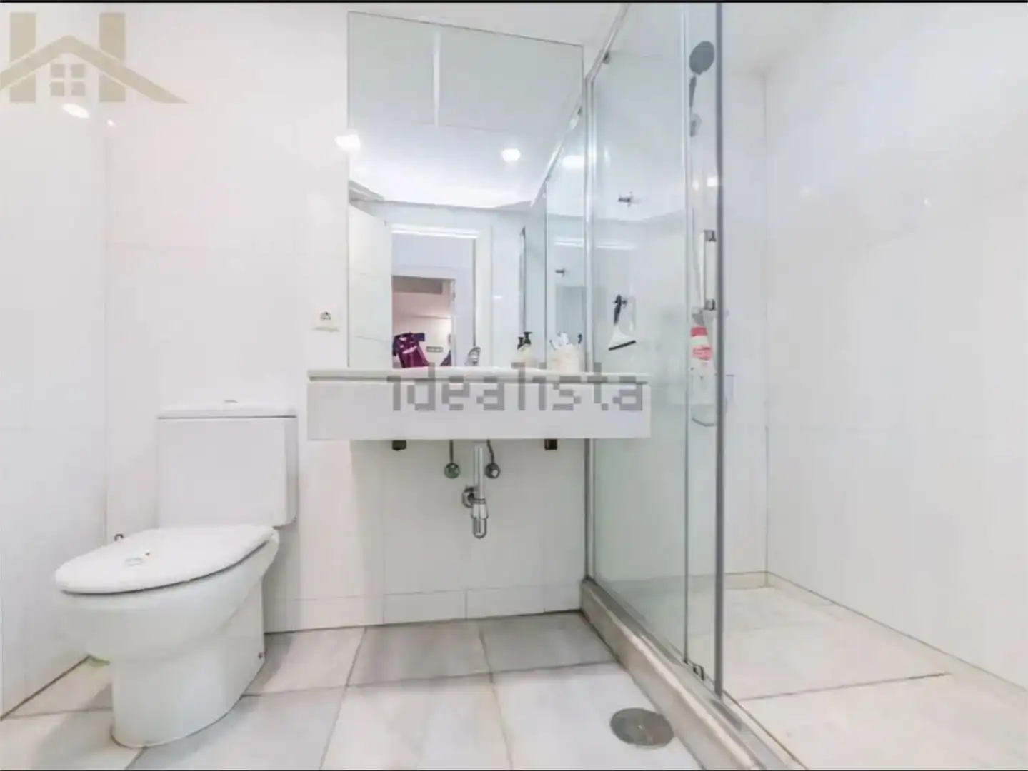 Baño de Piso en venta en Alcobendas con Aire acondicionado