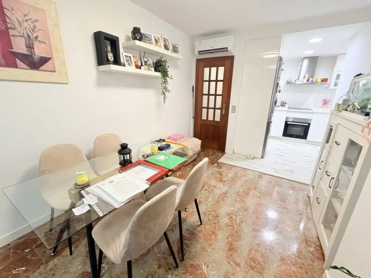 Menjador de Apartament en venda en Almuñecar Centro