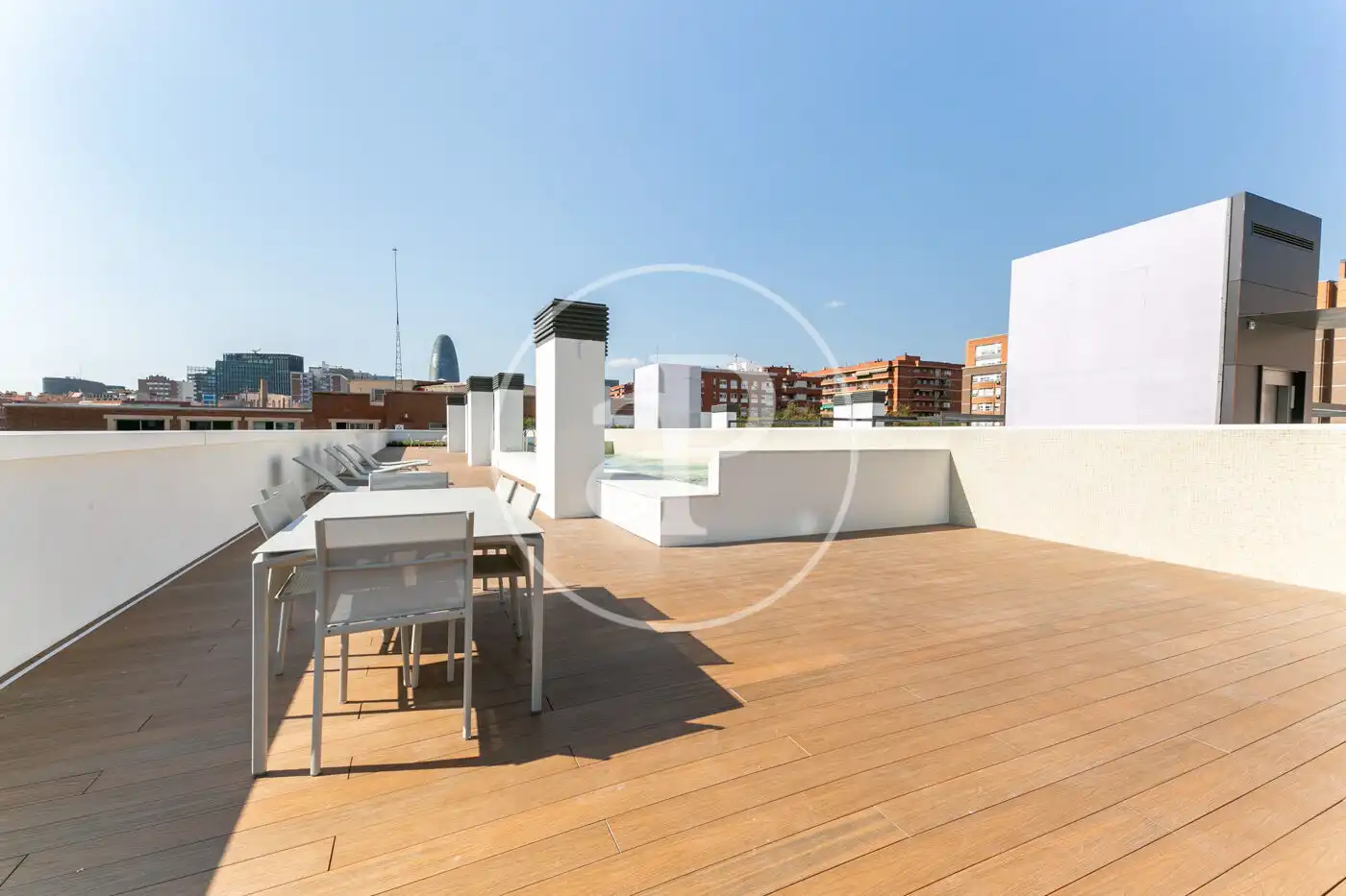 Flat for rent in Carrer del Perú, Provençals del Poblenou