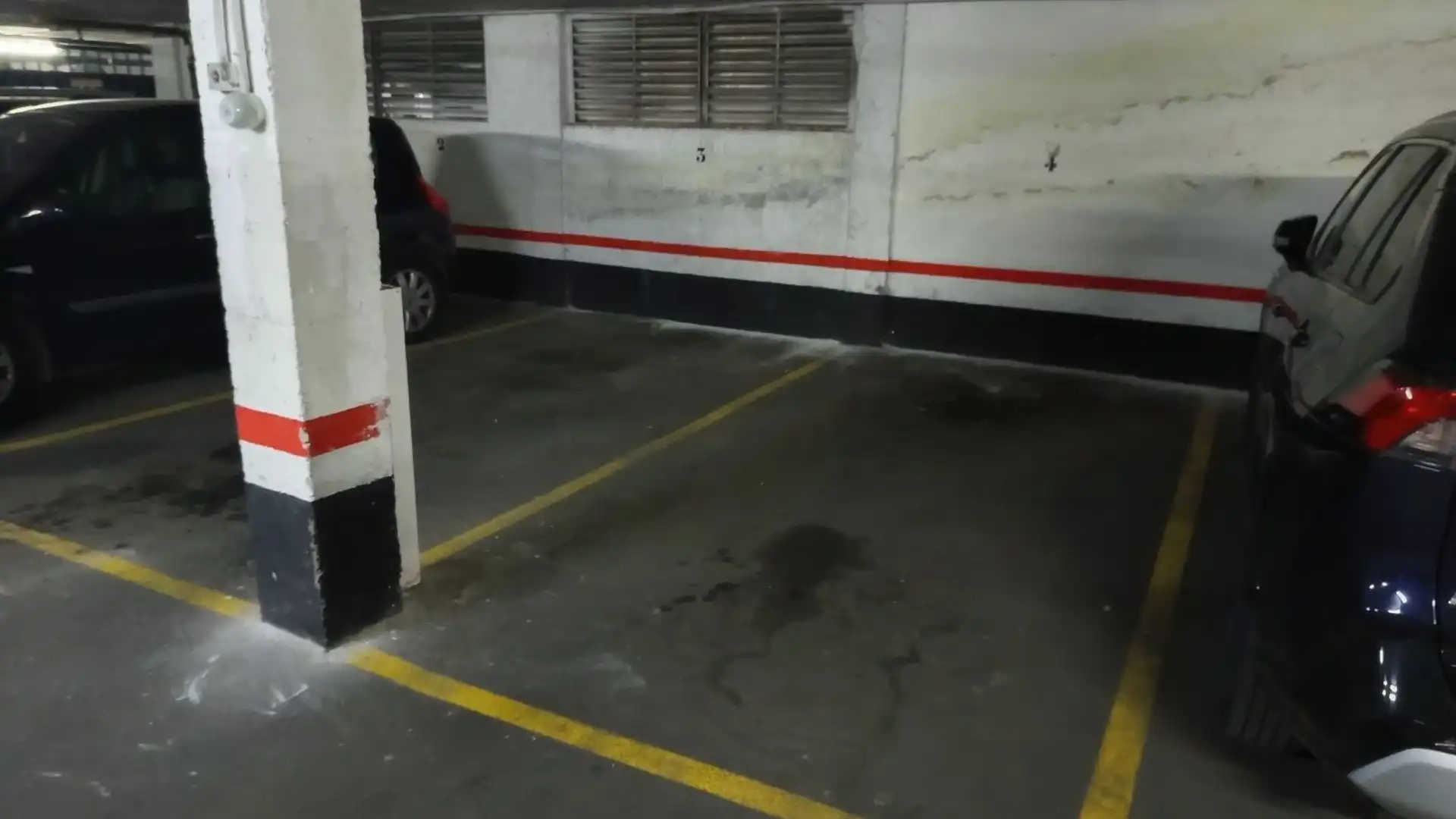 Parking de Garaje de alquiler en  Madrid Capital