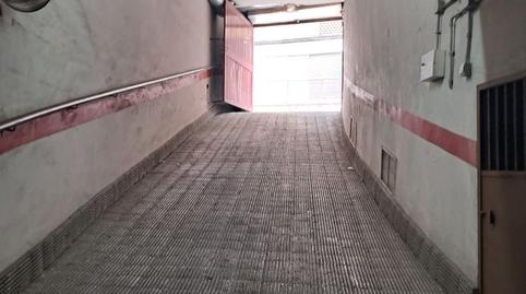 Foto 5 de Garaje en venta en Glorieta de Tomás Ramírez, 5, Campoamor, Alicante / Alacant