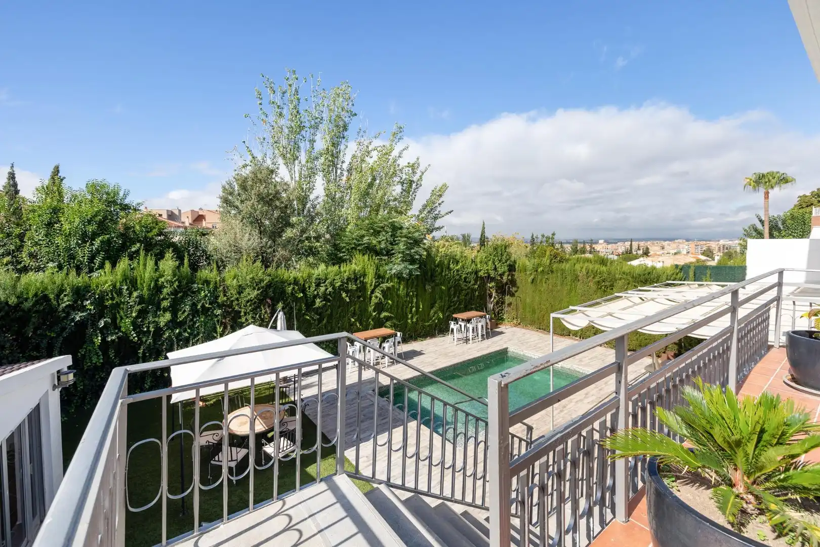 Chalet con piscina en venta en Calle Zoraya 7, imagen 42