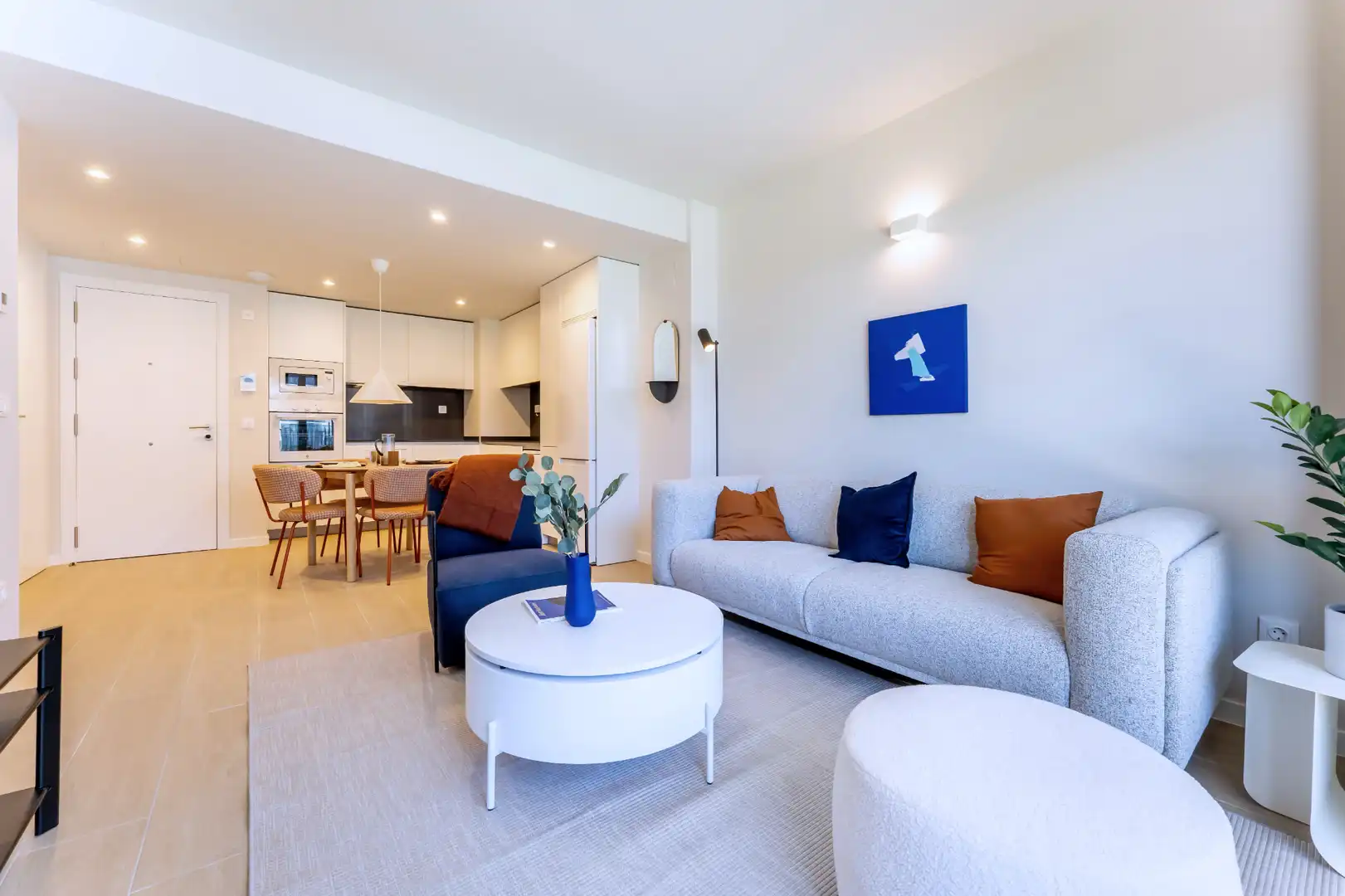 Flat for rent in Calle Jesús Pajares, 2, El Olivar
