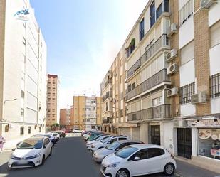 Exterior view of Flat for sale in  Sevilla Capital  with Terrace and Balcony