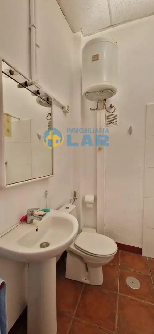 Badezimmer von Grundstücke zum Verkauf in Moguer