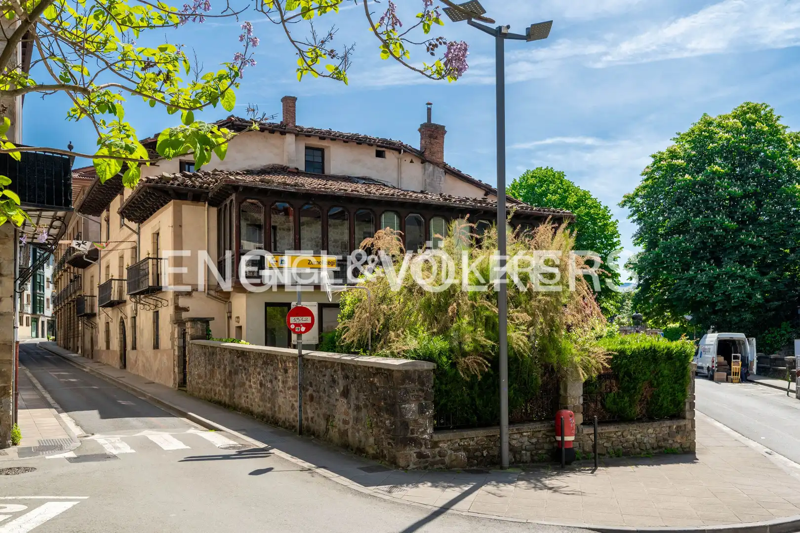 Haus oder Chalet zum Verkauf in Oñati mit Heizung, Privatgarten und Terrasse