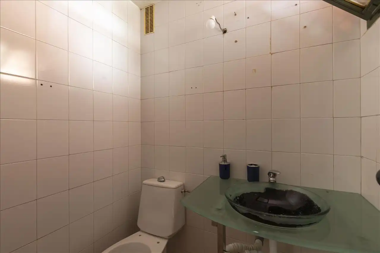 Bathroom of Detached homes for sale in Madrid  with Terrace