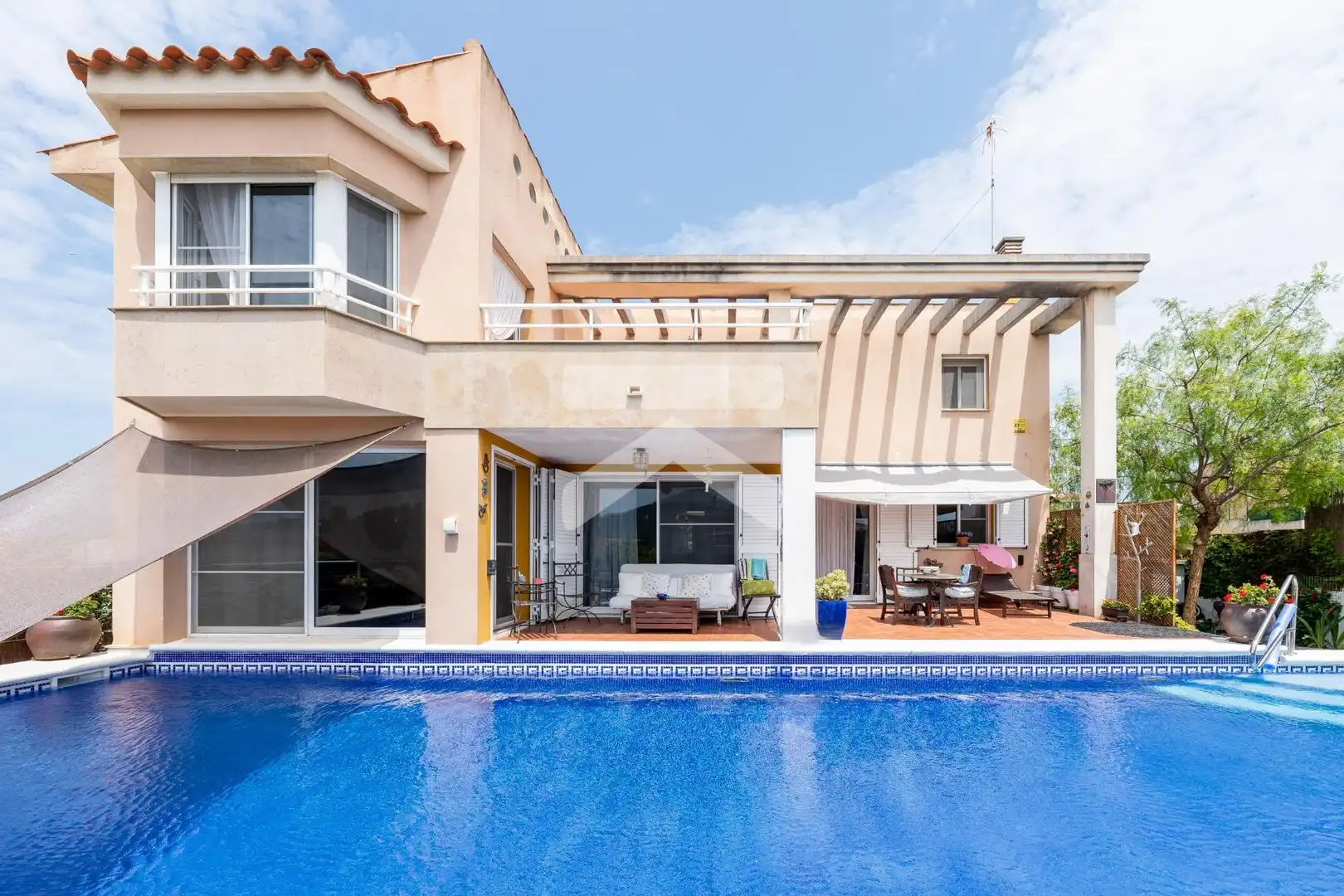 Piscina de Casa o chalet en venta en Amposta con Aire acondicionado, Calefacción y Parquet