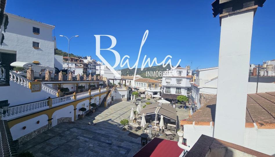 Photo 1 of Single-family semi-detached for sale in Sayalonga, Málaga