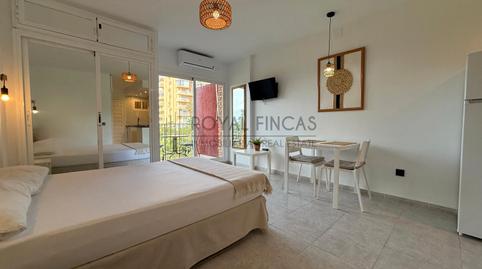 Foto 2 de Estudio de alquiler en Avenida Gamonal, 10, Parque de la Paloma, Málaga