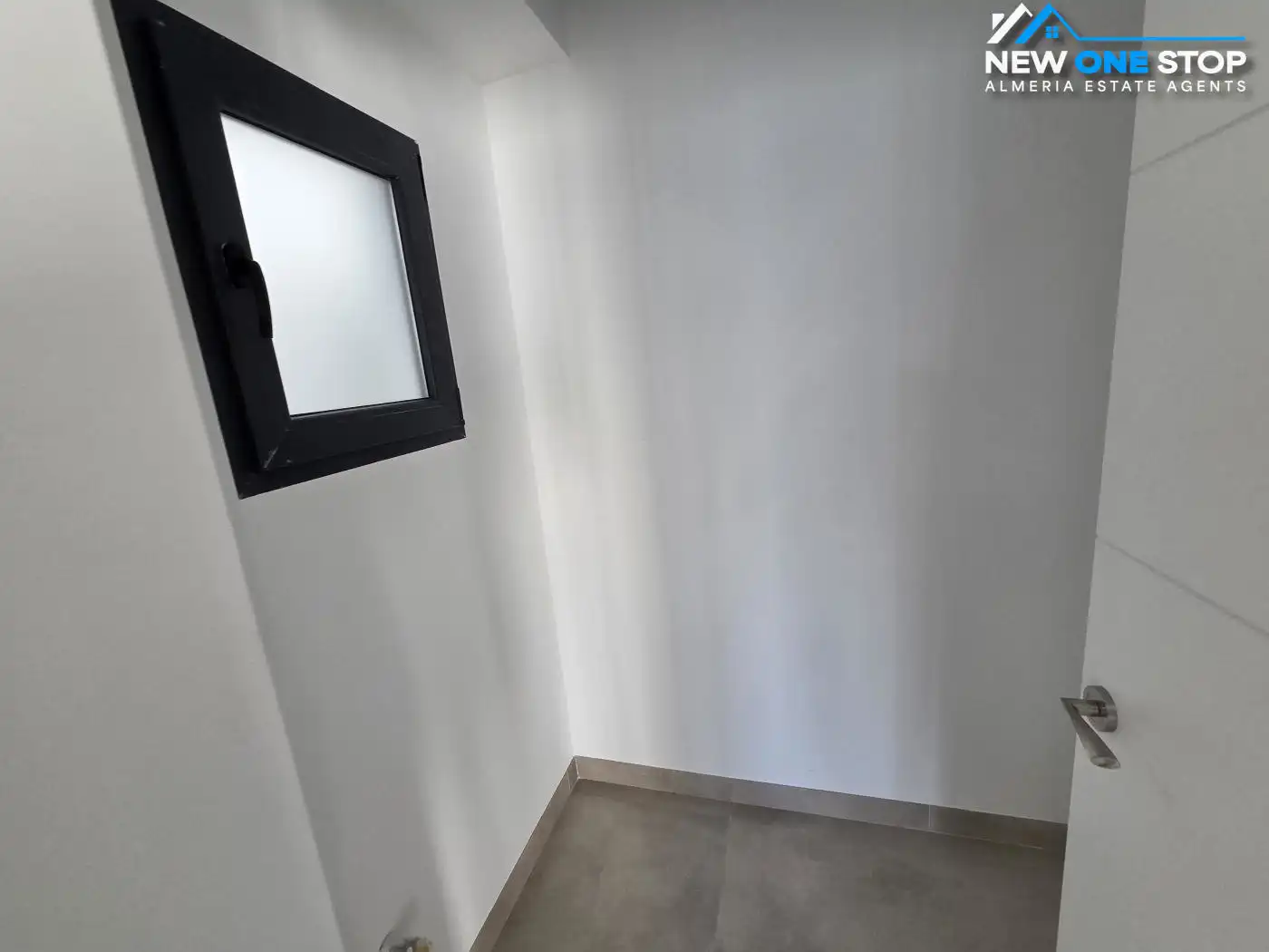 Dormitori de Casa adosada en venda en Mojácar amb Jardí privat, Terrassa i Piscina
