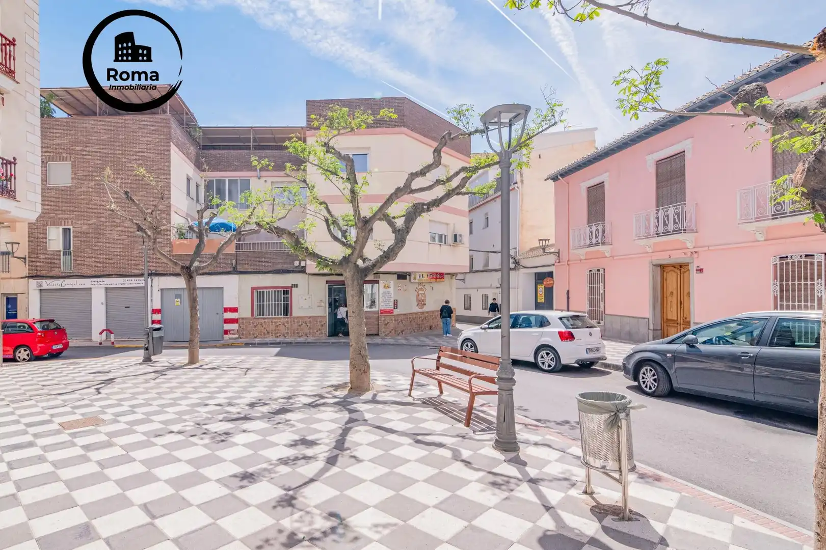 Exterior view of Flat for sale in Atarfe