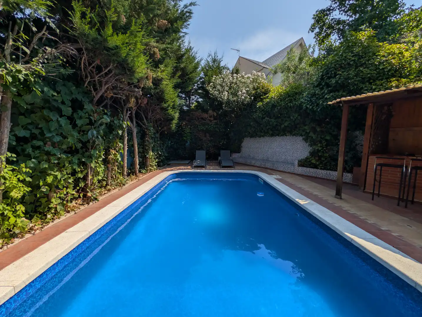 Swimming pool of Houses for sale in Rivas-Vaciamadrid  with Heating, Private garden and Swimming Pool