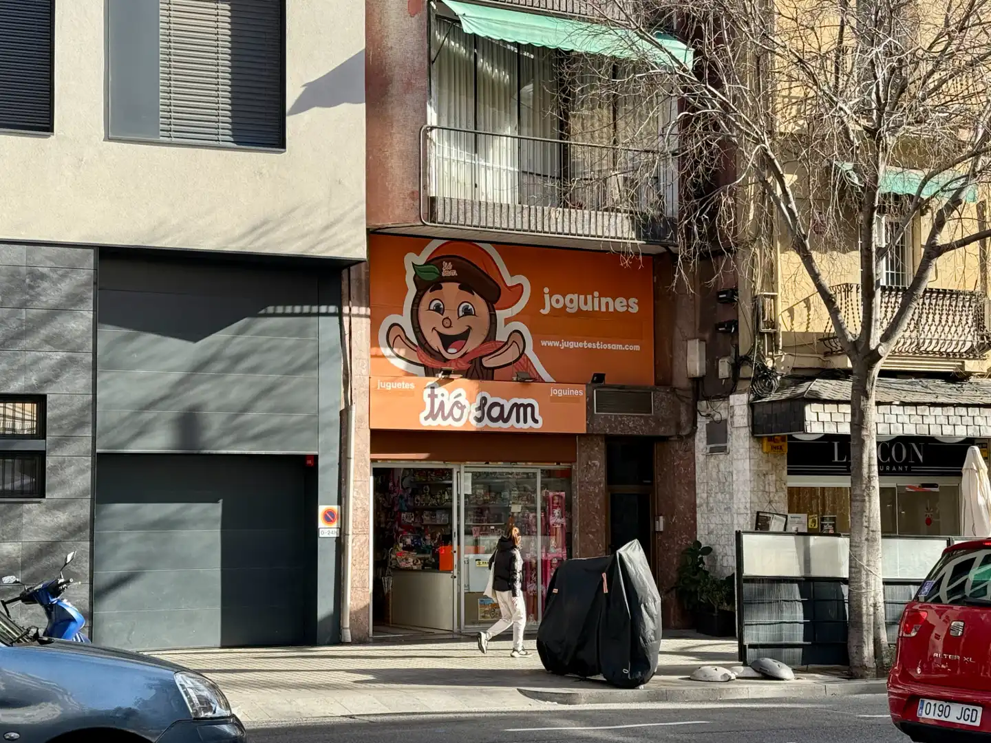Local en venta en Barcelona con Aire acondicionado y Parquet