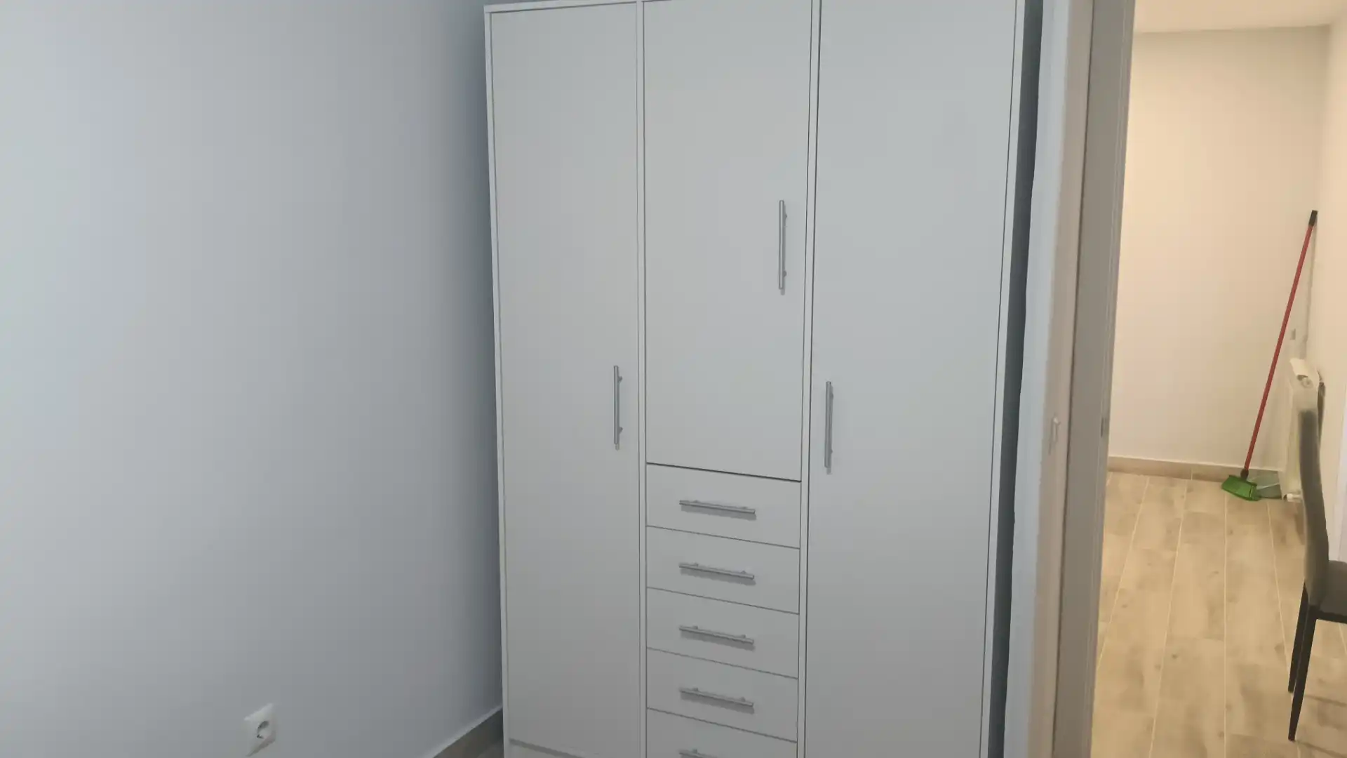 Schlafzimmer von Wohnungen zur Miete in Casco Antiguo