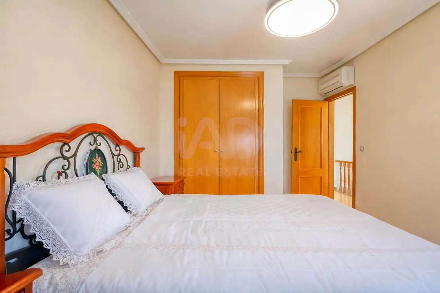 Habitación de Casa adosada en venta en Mutxamel con Aire acondicionado, Calefacción y Terraza